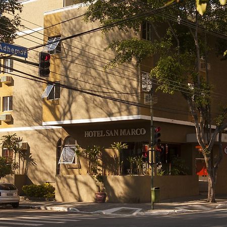 Hotel San Marco São José dos Campos Eksteriør billede